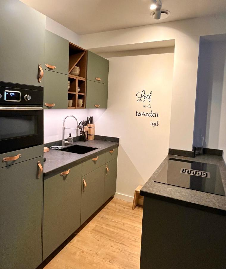 Logement 'T Slikje Groede Exterior foto