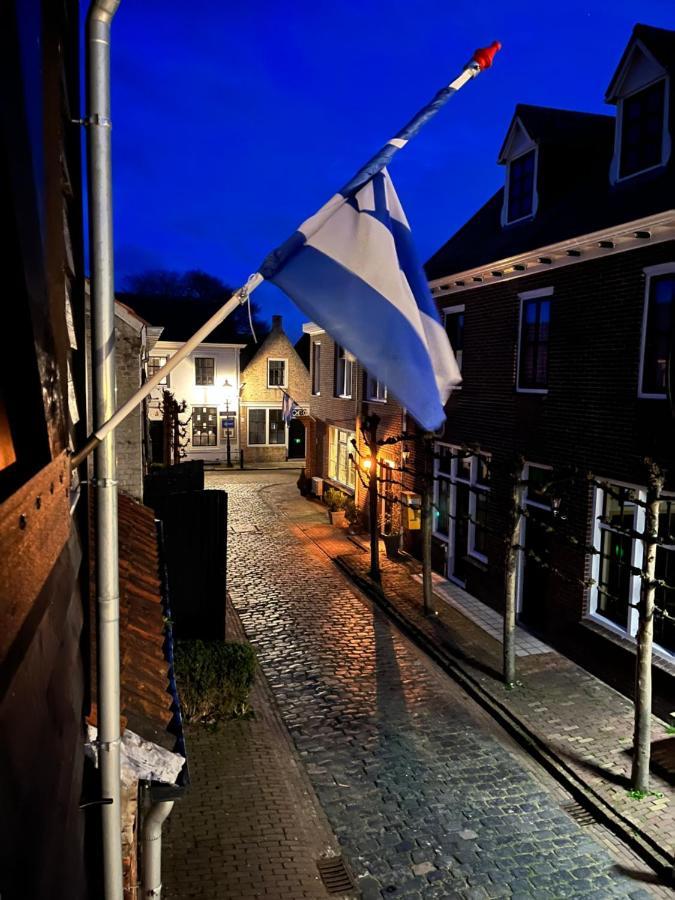 Logement 'T Slikje Groede Exterior foto