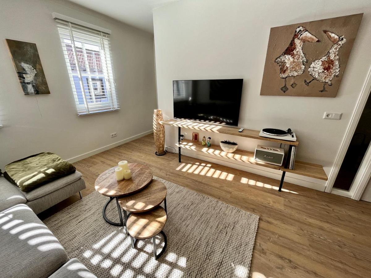 Logement 'T Slikje Groede Exterior foto