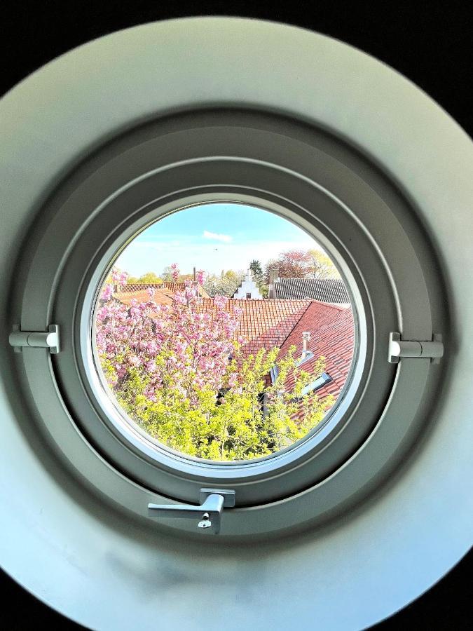 Logement 'T Slikje Groede Exterior foto