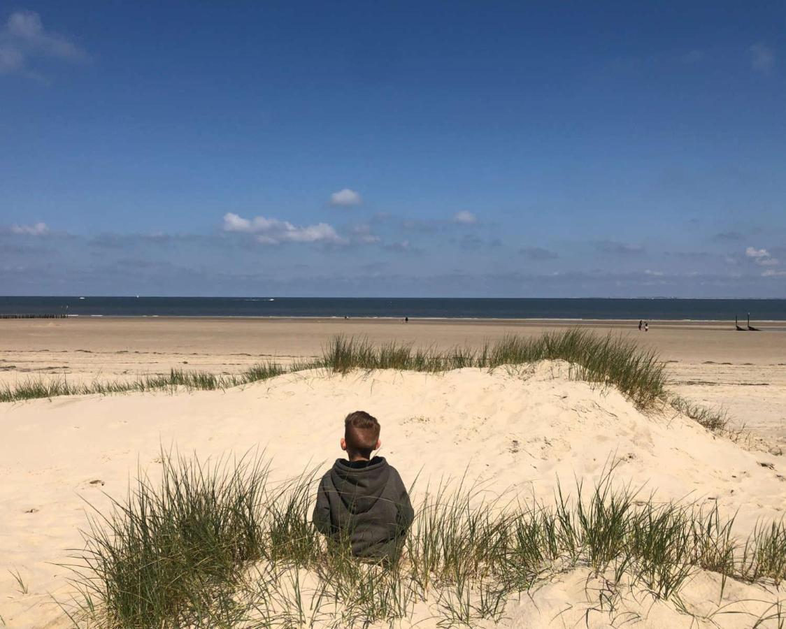 Logement 'T Slikje Groede Exterior foto