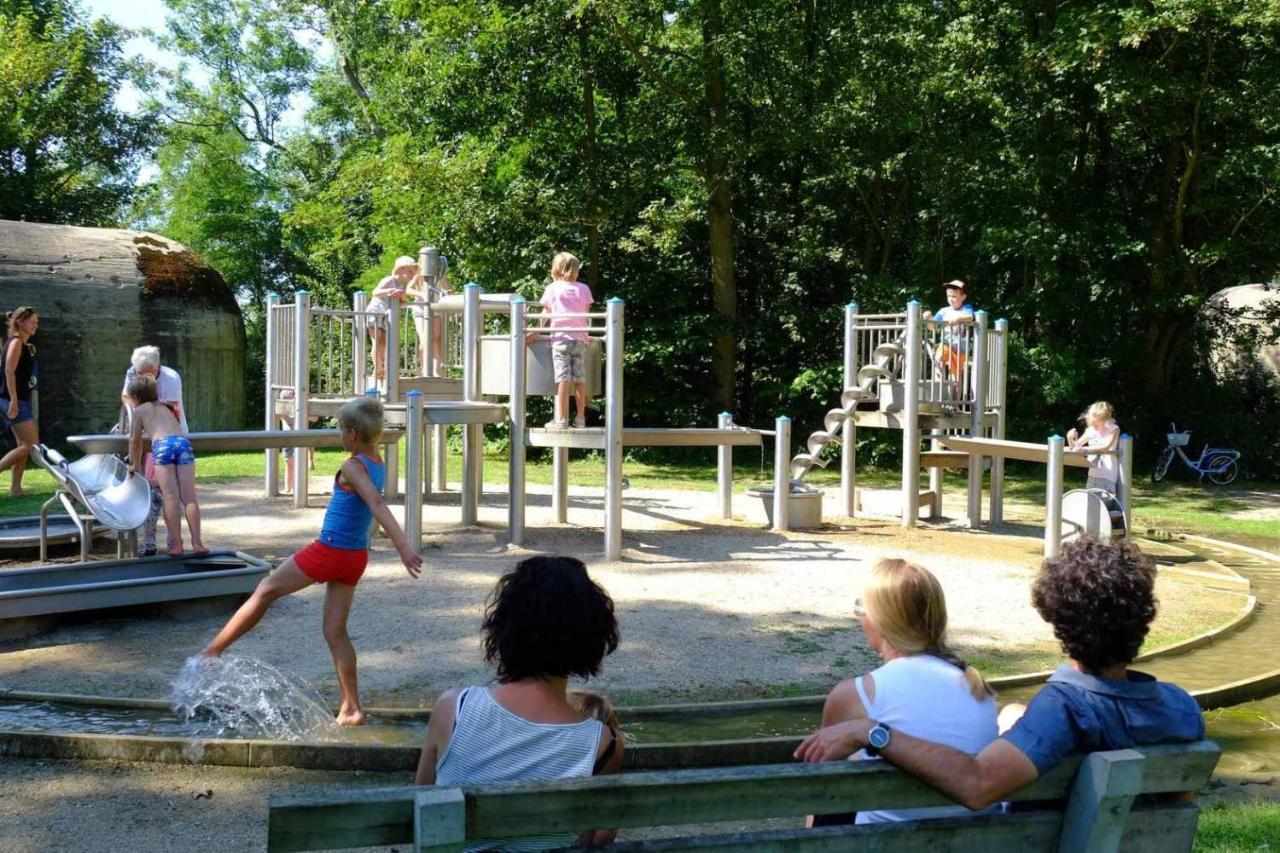 Logement 'T Slikje Groede Exterior foto